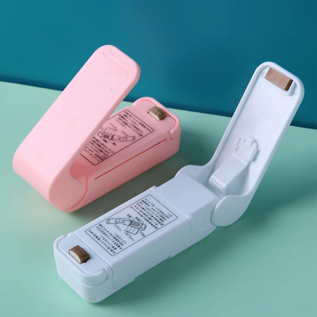 Mini Heat Bag Sealing Machine Battery